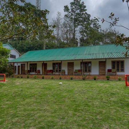 Vandanmedu Thekkady Kalarickal Heritage Bungalow מראה חיצוני תמונה