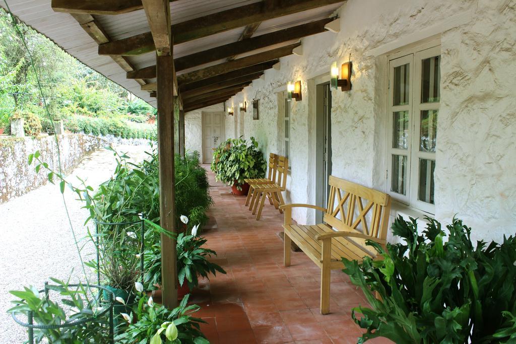 Vandanmedu Thekkady Kalarickal Heritage Bungalow מראה חיצוני תמונה