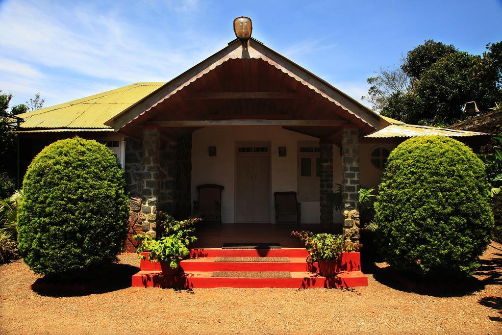 Vandanmedu Thekkady Kalarickal Heritage Bungalow מראה חיצוני תמונה