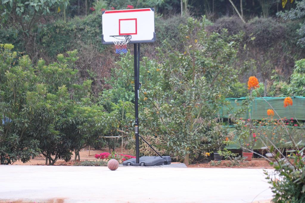 Vandanmedu Thekkady Kalarickal Heritage Bungalow מראה חיצוני תמונה