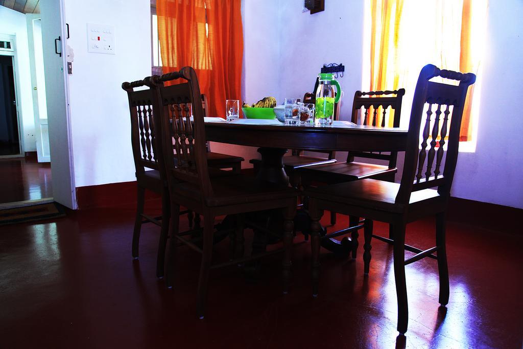 Vandanmedu Thekkady Kalarickal Heritage Bungalow מראה חיצוני תמונה
