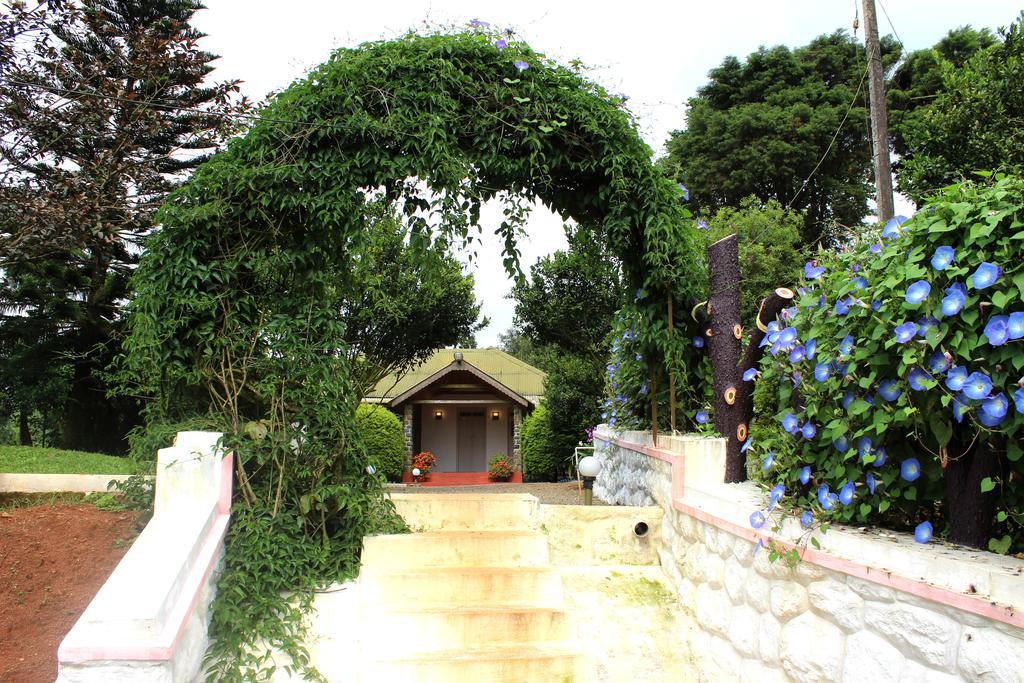 Vandanmedu Thekkady Kalarickal Heritage Bungalow מראה חיצוני תמונה