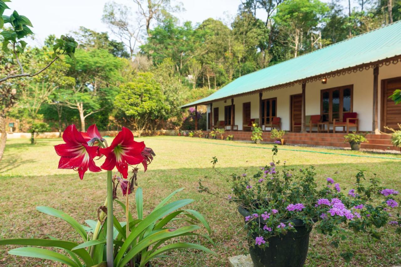 Vandanmedu Thekkady Kalarickal Heritage Bungalow מראה חיצוני תמונה