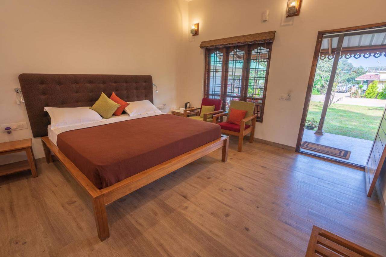 Vandanmedu Thekkady Kalarickal Heritage Bungalow מראה חיצוני תמונה
