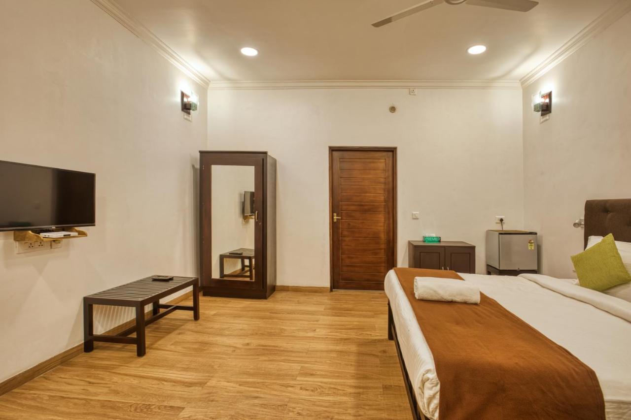 Vandanmedu Thekkady Kalarickal Heritage Bungalow מראה חיצוני תמונה