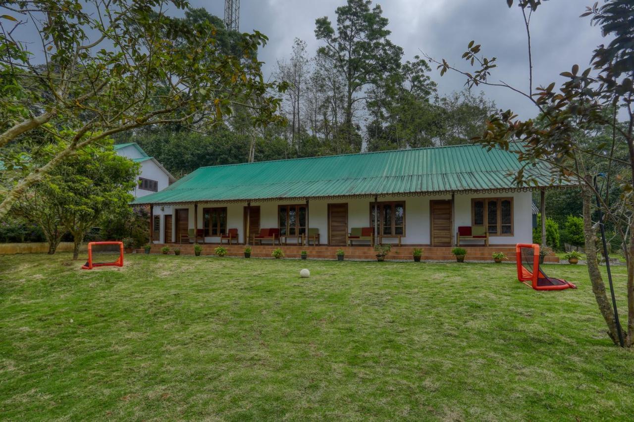 Vandanmedu Thekkady Kalarickal Heritage Bungalow מראה חיצוני תמונה