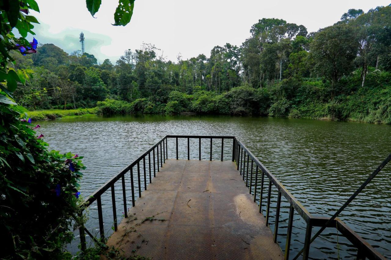 Vandanmedu Thekkady Kalarickal Heritage Bungalow מראה חיצוני תמונה
